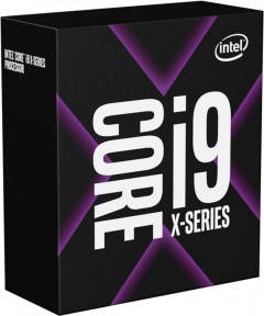 Процессор Intel Core i9-9820X X-Series 3.3GHz/8GT/s/16.5MB (BX80673I99820X) s2066 BOX