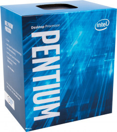 Процессор Intel Pentium Gold G5400 3.7GHz/8GT/s/4MB (BX80684G5400) s1151 BOX