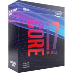 Процессор Intel Core i7 9700KF 3.6GHz (12MB, Coffee Lake, 95W, S1151) Box (BX80684I79700KF)
