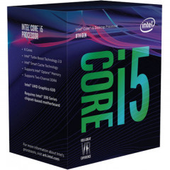 Процессор LGA1151 Intel Core i5-8400 Box (BX80684I58400)