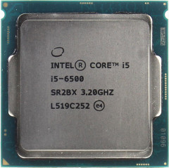 Процессор Intel Core i5-6500 3.2GHz/6MB/8GT/s (SR2BX) s1151, tray