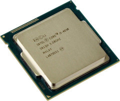 Процессор Intel Core i5 4690 3.5GHz Haswell Socket 1150 Б/У