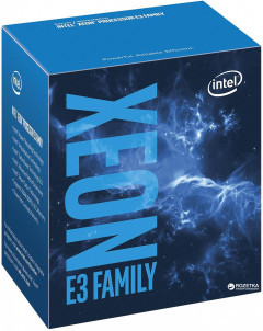 Процессор Intel Xeon E3-1220 v6 3.0GHz/8GT/s/8MB (BX80677E31220V6SR329) S1151 Box
