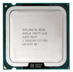 Процессор Intel Core 2 Quad Q8200 2.33GHz/4M/1333 (SLB5M) s775, tray