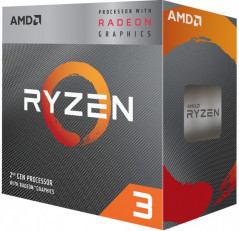 Процессор AMD Ryzen 3 3200G (YD3200C5FHBOX) (F00187148)