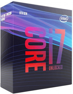 Процессор Intel Core i7-9700K 3.6GHz/8GT/s/12MB (BX80684I79700K) s1151 BOX
