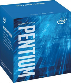 Процессор Intel Pentium G4500 3.5GHz (3mb, Skylake, 51W, S1151) Box (BX80662G4500)