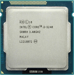 Процессор Intel Core i3-3240 3.4GHz/3MB/5GT/s (SR0RH) s1155, tray