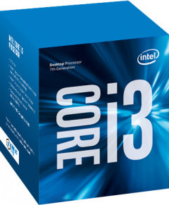 Процессор Intel Core i3-7100 3.9GHz/8GT/s/3MB (BX80677I37100) s1151 BOX