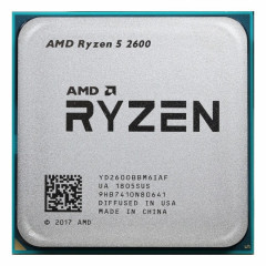 AMD Ryzen 5 2600 3.4-3.9 GHz (YD2600BBM6IAF) AM4 TRAY