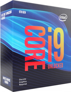 Процессор Intel Core i9 9900KF 5GHz 16MB, Coffee Lake, 95W, S1151 Box