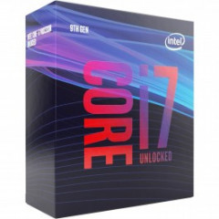 INTEL Core™ i7 9700K (BX80684I79700K)