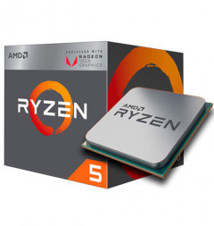 Процессор AMD (AM4) Ryzen 5 1400 3,2 GHz, L3 8Mb, Summit Ridge, 14 nm, TDP 65W (YD1400BBAEBOX)