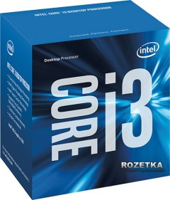 Процессор Intel Core i3-6320 3.9GHz/8GT/s/4MB (BX80662I36320) s1151 BOX