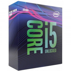 Процессор LGA1151 Intel Core i5-8600K Box (BX80684I58600K)