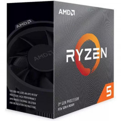 Процессор AMD Ryzen 5 3600XT (3.8GHz 32MB 95W AM4) Box (100-100000281BOX)