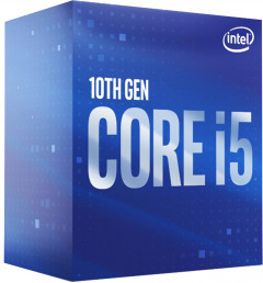 Процессор Intel Core i5-10600K 4.1GHz/12MB (BX8070110600K) s1200 BOX