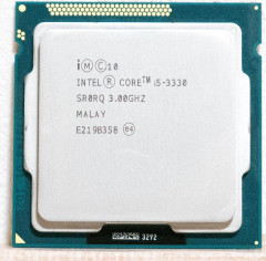 Процессор Intel Core i5-3330 3.0GHz/6MB/5GT/s (SR0RQ) s1155, tray