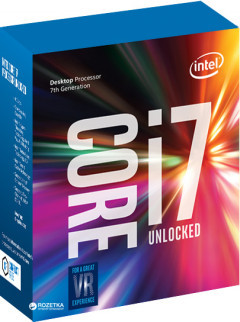 Процессор Intel Core i7-7700K 4.2GHz/8GT/s/8MB (BX80677I77700K) s1151 BOX