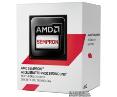 Процессор AMD Sempron X2 2650 1.45GHz/1MB (SD2650JAHMBOX) sAM1 BOX