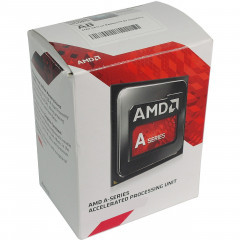 Процессор AMD A8 X4 7680 Box Socket FM2+ AD7680ACABBOX для настольного ПК