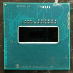 Процессор Intel Core i7-4700MQ 3.4 ГГц