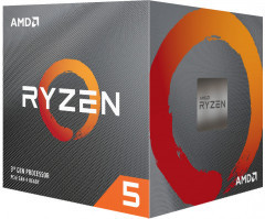 Процессор AMD Ryzen 5 3600X 3.8GHz/32MB (100-100000022BOX) sAM4 BOX