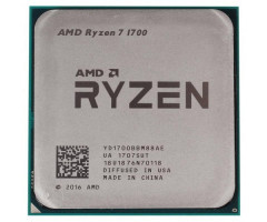 Процессор AMD Ryzen 7 1700 (YD1700BBM88AE)