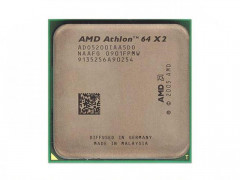 Процессор AMD Athlon 64 X2 5200 2 Ядра, 2.7GHz, AM2 , Tray ( ADO5200IAA5DO) Б/У