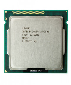 Процессор Intel Core i5-2500 3.3GHz/6MB (BX80623I52500) s1155 - Б/У