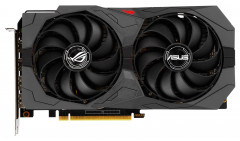 Asus PCI-Ex GeForce GTX 1650 ROG Strix Gaming Advanced Edition 4GB GDDR6 (128bit) (1410/12000) (2 x DisplayPort, 2 x HDMI) (ROG-STRIX-GTX1650-A4GD6-GAMING)