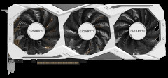 Gigabyte PCI-Ex GeForce RTX 2070 Super Gaming OC White 8G 8GB GDDR6 (256bit) (1815/14000) (Type-C, HDMI, 3 x Display Port) (GV-N207SGAMINGOC WHITE-8GC)