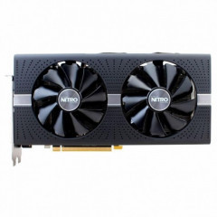 Sapphire Pci-Ex Radeon Rx 580 Nitro+ 4Gb Gddr5 (256Bit) (1411/7000) (Dvi, 2 X Hdmi, 2 X Displayport) (11265-07-20G)