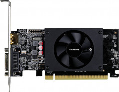 Gigabyte PCI-Ex GeForce GT 710 1024MB GDDR5 (64bit) (954/5010) (DVI, HDMI) (GV-N710D5-1GL)