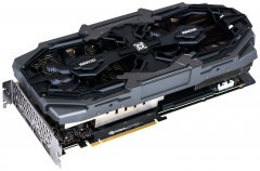 INNO3D PCI-Ex GeForce RTX 2070 Super Gaming OC X2 8GB GDDR6 (256bit) (1815/14000) (HDMI, 3 x DisplayPort) (N207S2-08D6X-1780VA18)