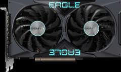 Gigabyte PCI-Ex GeForce GTX 1650 D6 EAGLE OC 4G 4GB GDDR6 (128bit) (1‎815/12000) (HDMI, DisplayPort, DVI-D) (GV-N1656EAGLE OC-4GD)