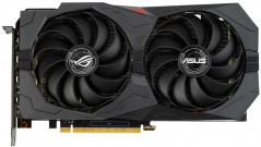 Asus PCI-Ex GeForce GTX 1660 Super ROG Strix OC Edition 6GB GDDR6 (192bit) (1530/14002) (2 x HDMI, 2 x DisplayPort) (ROG-STRIX-GTX1660S-O6G-GAMING)