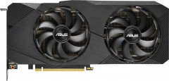 Asus PCI-Ex GeForce RTX 2080 Super Dual EVO V2 8GB GDDR6 (256bit) (1845/15500) (1 x HDMI, 3 x DisplayPort) (DUAL-RTX2080S-8G-EVO-V2)