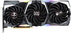 MSI PCI-Ex GeForce RTX 2080 Super Gaming X Trio 8GB GDDR6 (256bit) (1845/15500) (1 x USB Type-C, 1 x HDMI, 3 x DisplayPort) (RTX 2080 SUPER GAMING X TRIO)