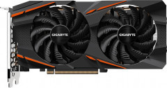 Gigabyte PCI-Ex Radeon RX 580 Gaming 8GB GDDR5 (256bit) (1355/8000) (HDMI, 3 x DisplayPort) (GV-RX580GAMING-8GD V2)