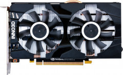 INNO3D PCI-Ex GeForce GTX 1660 Ti Twin X2 6GB GDDR6 (192bit) (1770/12000) (HDMI, 3x DisplayPort) (N166T2-06D6-1710VA15)