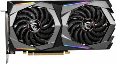 MSI PCI-Ex GeForce RTX 2060 Gaming 6G 6GB GDDR6 (192bit) (1680/14000) (3 x DisplayPort, 1 x HDMI) (GeForce RTX 2060 GAMING 6G)