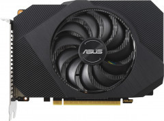 Asus PCI-Ex GeForce GTX 1650 Phoenix OC 4GB GDDR6 (128bit) (1410/12000) (DVI, HDMI, DisplayPort) (PH-GTX1650-O4GD6)