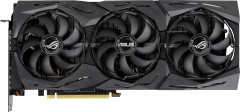 Asus PCI-Ex GeForce RTX 2070 Super ROG Strix OC 8GB GDDR6 (256bit) (1605/14000) (USB Type-C, 2 x HDMI, 2 x DisplayPort) (ROG-STRIX-RTX2070S-O8G-GAMING)