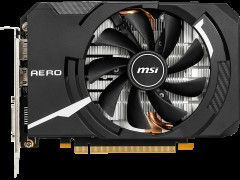 MSI PCI-Ex GeForce GTX 1660 Super Aero ITX OC 6GB GDDR6 (192bit) (1815/14000) (DVI, HDMI, DisplayPort) (GTX 1660 SUPER AERO ITX OC)