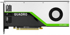 HP PCI-Ex NVIDIA Quadro RTX 4000 8GB GDDR6 (256bit) (Type-C, 3 x DisplayPort) (5JV89AA)