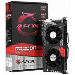 Видеокарта Afox Radeon Rx 570 4Gb Ddr5 (Afrx570-4096D5H1)
