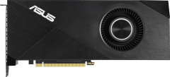 Asus PCI-Ex GeForce RTX 2060 Super Turbo EVO 8GB GDDR6 (256bit) (1470/14000) (2 x DisplayPort, 2 x HDMI) (TURBO-RTX2060S-8G-EVO)