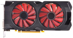 XFX PCI-Ex Radeon RX 570 RS XXX Edition 8GB GDDR5 (256bit) (1286/7000) (DVI, HDMI, 3 x DisplayPort) (RX-570P8DFD6)