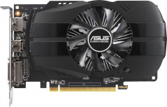 Asus PCI-Ex Radeon 550 Phoenix 2GB GDDR5 (64bit) (1183/6000) (DVI-D, HDMI, DisplayPort) (PH-550-2G)